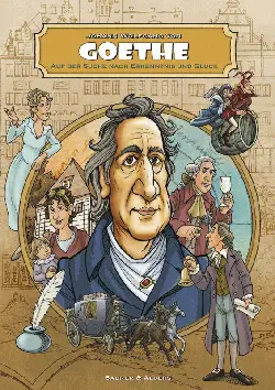 Goethe Comic