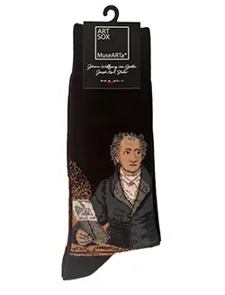 MuseARTa Johann Wolfgang Goethe Socken