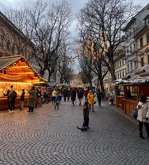 Öffentlicher Stadtspaziergang